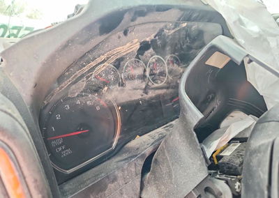 2020 Chevrolet Silverado K1500 Lt, daño Volcadura, Copart lote 65595756, foto 9 de 13