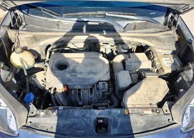 2021 Kia Sportage Ex, Rear End damage, Copart lot 75238656, photo 12 of 16