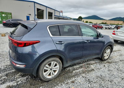 2019 Kia Sportage Lx, Mechanical damage, Copart lot 69715056, photo 3 of 13