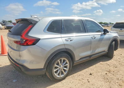 2023 Honda Cr-v Ex, daño Frontal, Copart lote 62819086, foto 3 de 13