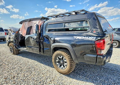 2019 Toyota Tacoma Trd Off-road, uszkodzenie: Dachowanie, Copart lot 60994806, zdjęcie 2 z 13