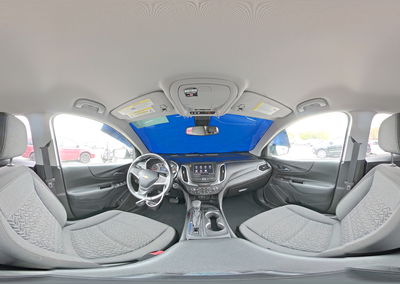 2022 Chevrolet Equinox Lt, пошкодження: Град, Copart лот 70024206, фото 16 з 16