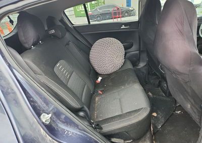 2019 Kia Sportage Lx, Mechanical damage, Copart lot 69715056, photo 11 of 13