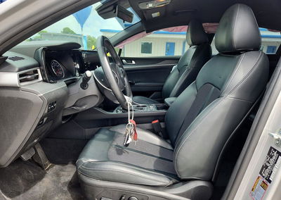2023 Kia K5 Gt Line, uszkodzenie: Przód, Copart lot 68961806, zdjęcie 7 z 15