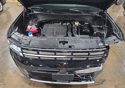 2026 Hyundai Santa Fe Se, Front End damage, Copart lot 72720146, photo 13 of 16