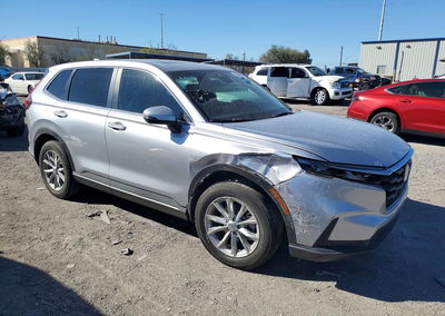 2024 Honda Cr-v Exl, uszkodzenie: Przód, Copart lot 73659406, zdjęcie 4 z 12