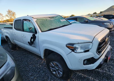 2019 Toyota Tacoma Sr5 V6, uszkodzenie: Dachowanie, Copart lot 72970196, zdjęcie 4 z 14