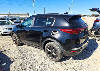 2022 Kia Sportage S, uszkodzenie: Przód, Copart lot 74418116, zdjęcie 2 z 15