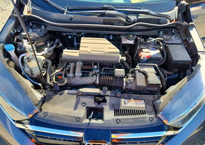 2021 Honda Cr-v Ex, uszkodzenie: Tył, Copart lot 74275436, zdjęcie 12 z 14