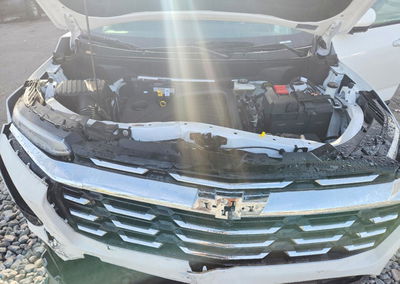2026 Chevrolet Equinox Lt, daño Frontal, Copart lote 67869536, foto 11 de 14