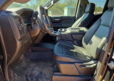 2019 Chevrolet Silverado C1500, daño Abolladuras/rayones menores, Copart lote 74250096, foto 7 de 12