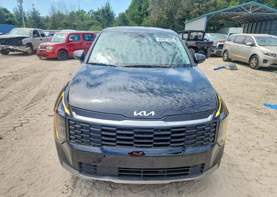 2026 Kia Sportage Lx, Rear End damage, Copart lot 65901346, photo 5 of 15