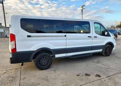 2025 Ford Transit T-350, uszkodzenie: Przód, Copart lot 75221766, zdjęcie 3 z 13