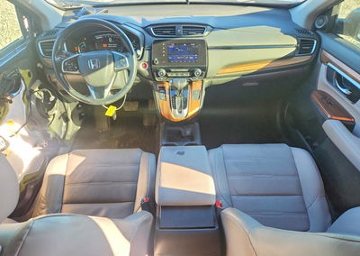 2019 Honda Cr-v Exl, uszkodzenie: Przód, Copart lot 69958866, zdjęcie 8 z 14