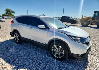 2019 Honda Cr-v Exl, Rear End damage, Copart lot 73884746, photo 4 of 15