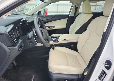 2026 Lexus Nx 350h Luxury, пошкодження: Передня частина, Copart лот 72580926, фото 7 з 12