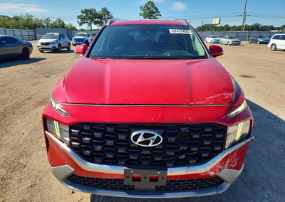 2023 Hyundai Santa Fe Sel, uszkodzenie: Przód, Copart lot 67419466, zdjęcie 5 z 15