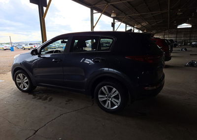2019 Kia Sportage Lx, uszkodzenie: Drobne wgniecenia/zarysowania, Copart lot 74847466, zdjęcie 2 z 13