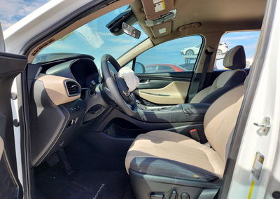 2022 Hyundai Santa Fe Sel, Front End damage, Copart lot 72584876, photo 7 of 14