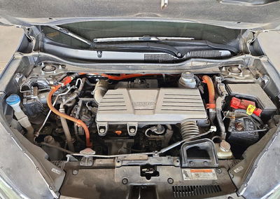 2020 Honda Cr-v Ex, daño Granizo, Copart lote 75190166, foto 12 de 13
