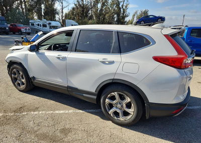 2019 Honda Cr-v Ex, uszkodzenie: Przód, Copart lot 73507186, zdjęcie 2 z 13