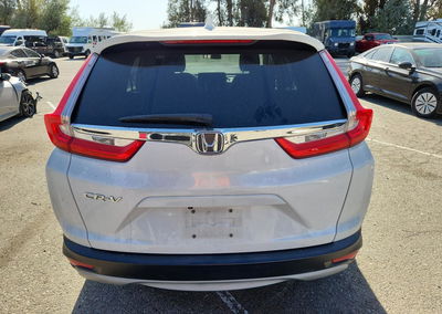 2019 Honda Cr-v Ex, uszkodzenie: Przód, Copart lot 73507186, zdjęcie 6 z 13