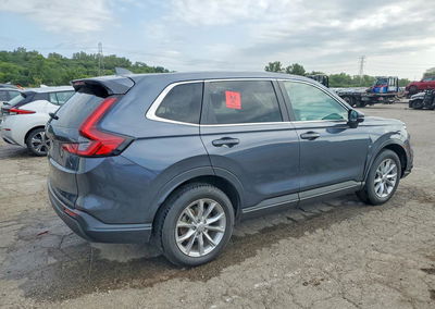 2024 Honda Cr-v Ex, uszkodzenie: Przód, Copart lot 64656166, zdjęcie 3 z 14