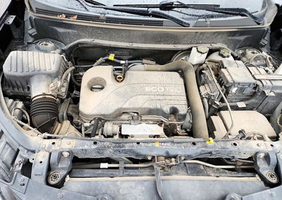 2020 Chevrolet Equinox Lt, daño Trasero, Copart lote 72929566, foto 12 de 13