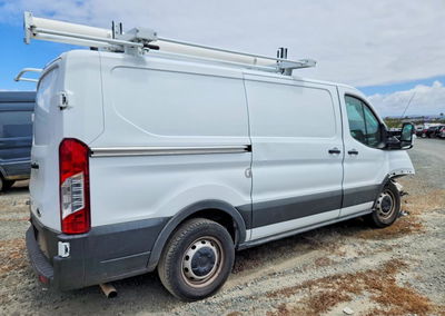 2025 Ford Transit T-150, uszkodzenie: Przód, Copart lot 53571726, zdjęcie 3 z 13