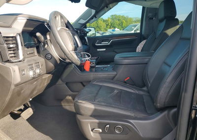 2025 Gmc Sierra K1500 Denali, uszkodzenie: Bok, Copart lot 68756506, zdjęcie 7 z 14