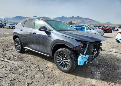 2023 Lexus Nx 350, uszkodzenie: Przód, Copart lot 74998536, zdjęcie 4 z 15