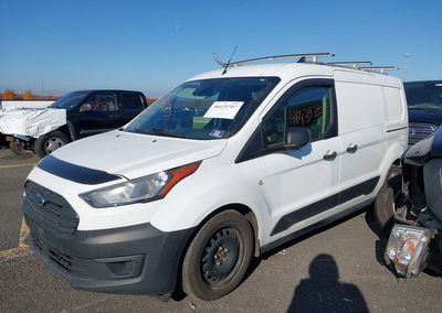 2020 Ford Transit Connect Xl, daño Frontal, Iaai lote 46439707, foto 14 de 16