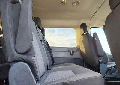 2025 Ford Transit T-350, uszkodzenie: Przód, Copart lot 75221766, zdjęcie 11 z 13