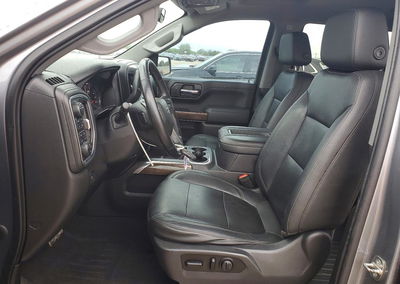 2020 Chevrolet Silverado K1500 Rst, uszkodzenie: Przód, Copart lot 69326486, zdjęcie 7 z 15