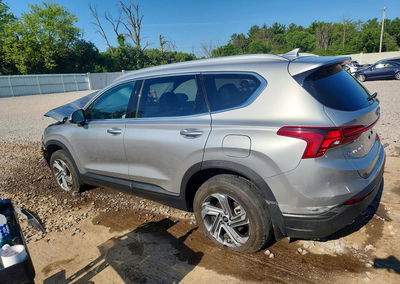 2023 Hyundai Santa Fe Sel, uszkodzenie: Przód, Copart lot 60650046, zdjęcie 2 z 16