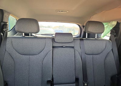 2022 Hyundai Santa Fe Sel, daño Lateral, Copart lote 75011216, foto 10 de 15