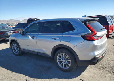2024 Honda Cr-v Exl, uszkodzenie: Przód, Copart lot 73659406, zdjęcie 2 z 12