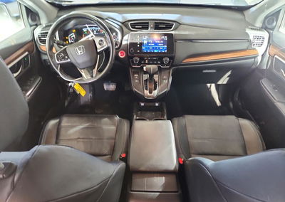 2021 Honda Cr-v Exl, uszkodzenie: Przód, Copart lot 74645566, zdjęcie 8 z 13