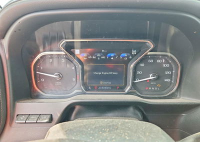2021 Gmc Sierra K2500 Denali, Rear End damage, Copart lot 69750396, photo 9 of 12