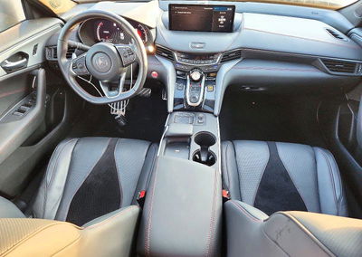 2024 Acura Tlx Type S, daño Abolladuras/rayones menores, Copart lote 75006616, foto 8 de 14