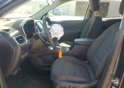 2019 Chevrolet Equinox Lt, пошкодження: Передня частина, Copart лот 64884746, фото 7 з 15