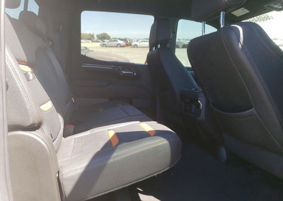 2022 Gmc Sierra K1500 At4, uszkodzenie: Podwozie, Copart lot 66084666, zdjęcie 10 z 13