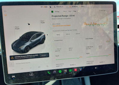 2023 Tesla Model Y, Rear End damage, Copart lot 67325776, photo 9 of 13
