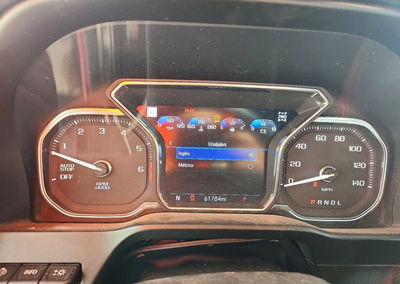 2021 Gmc Sierra K1500 At4, daño Replaced Vin, Copart lote 69580966, foto 9 de 12