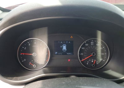 2020 Kia Sportage Lx, daño Frontal, Copart lote 65837986, foto 9 de 16