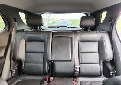 2019 Chevrolet Equinox Premier, Front End damage, Copart lot 72831656, photo 10 of 15