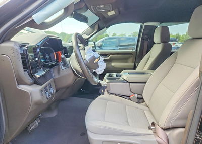 2024 Chevrolet Silverado K1500 Lt, daño Lateral, Copart lote 69647406, foto 7 de 14