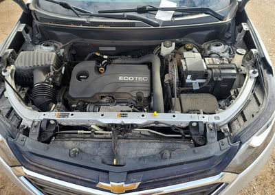 2019 Chevrolet Equinox Lt, daño Lateral, Copart lote 68965906, foto 11 de 12