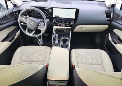 2026 Lexus Nx 350h Luxury, пошкодження: Передня частина, Copart лот 72580926, фото 8 з 12