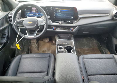 2026 Chevrolet Equinox Lt, uszkodzenie: Grad, Copart lot 73663806, zdjęcie 8 z 14
